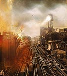 Les immeubles de Chicago / Chicago buildings