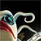 Octopus' lover<br>Bordeaux, Foire aux Plaisirs<br>Fête foraine, Fairground<br>pieuvre