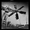Le rêve impossible de Don Quichotte<br>The impossible dream of Don Quichotte<br>Bordeaux, Foire aux Plaisirs<br>Fête foraine, Fairground<br>Diana Deluxe