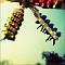 The flying feet<br>Bordeaux, Foire aux Plaisirs<br>Fête foraine, Fairground